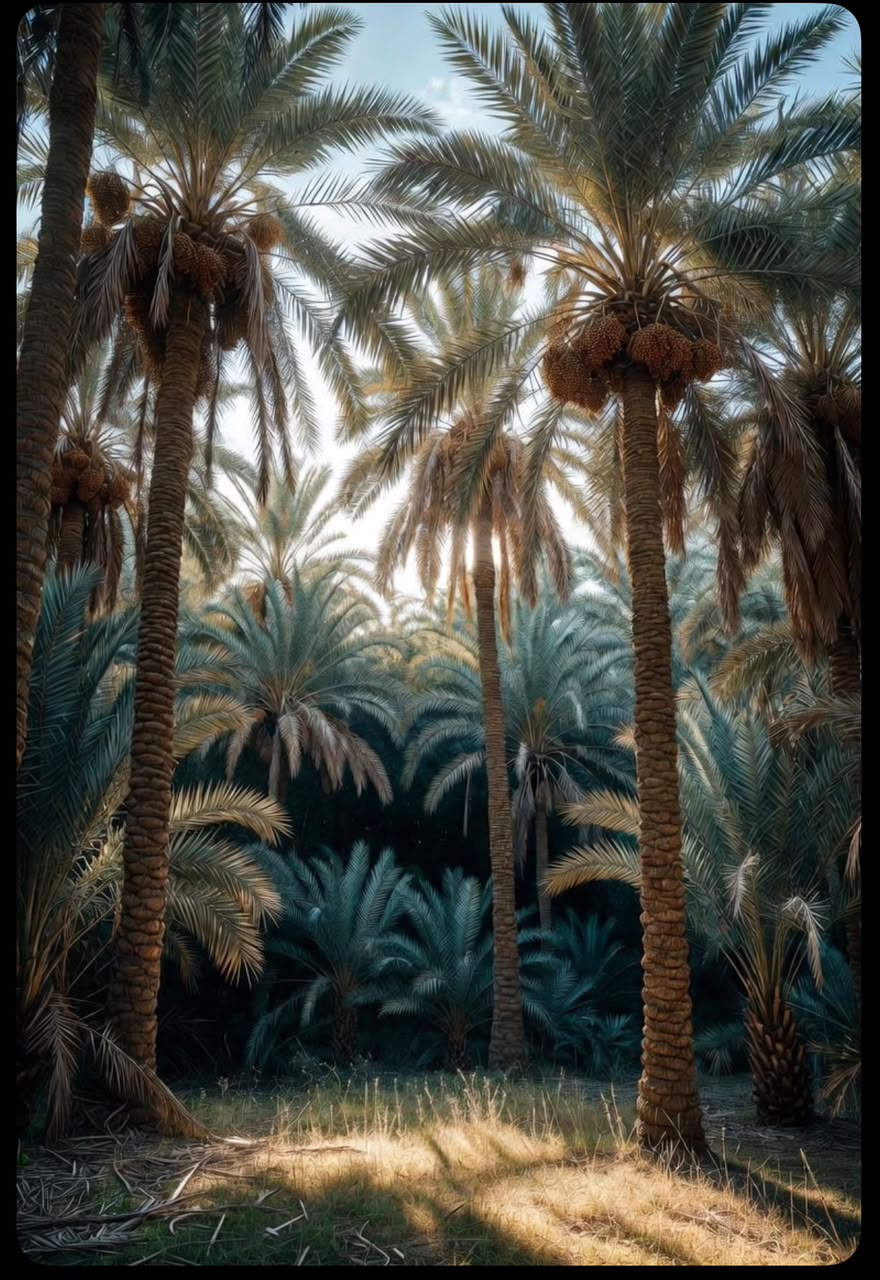 Palm Tree Landscaping Dubai