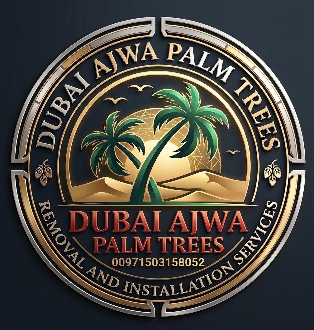 Dubai Ajwa Palm Tree